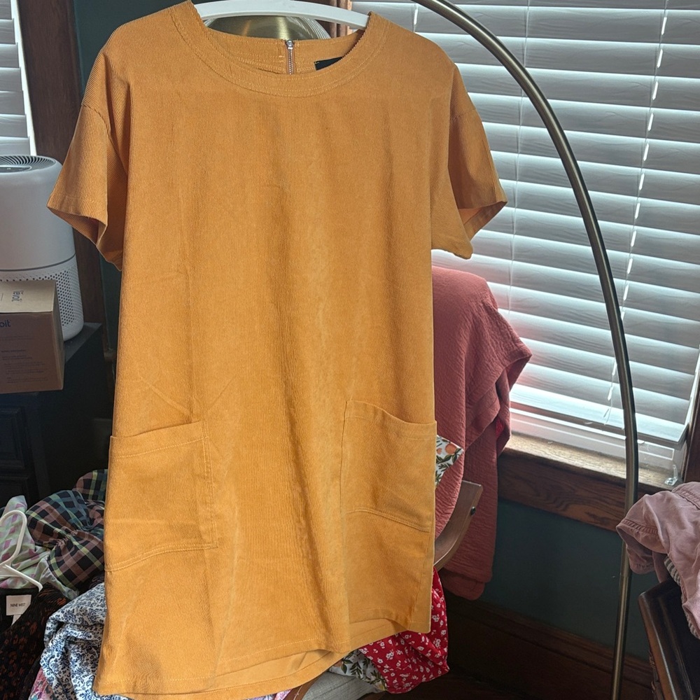 Vici Knit Dress w/ Pockets